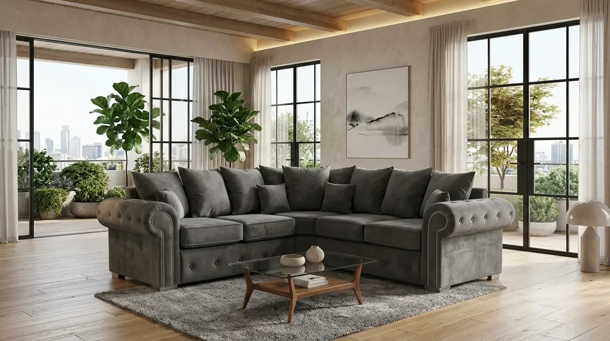 Olympia sofa